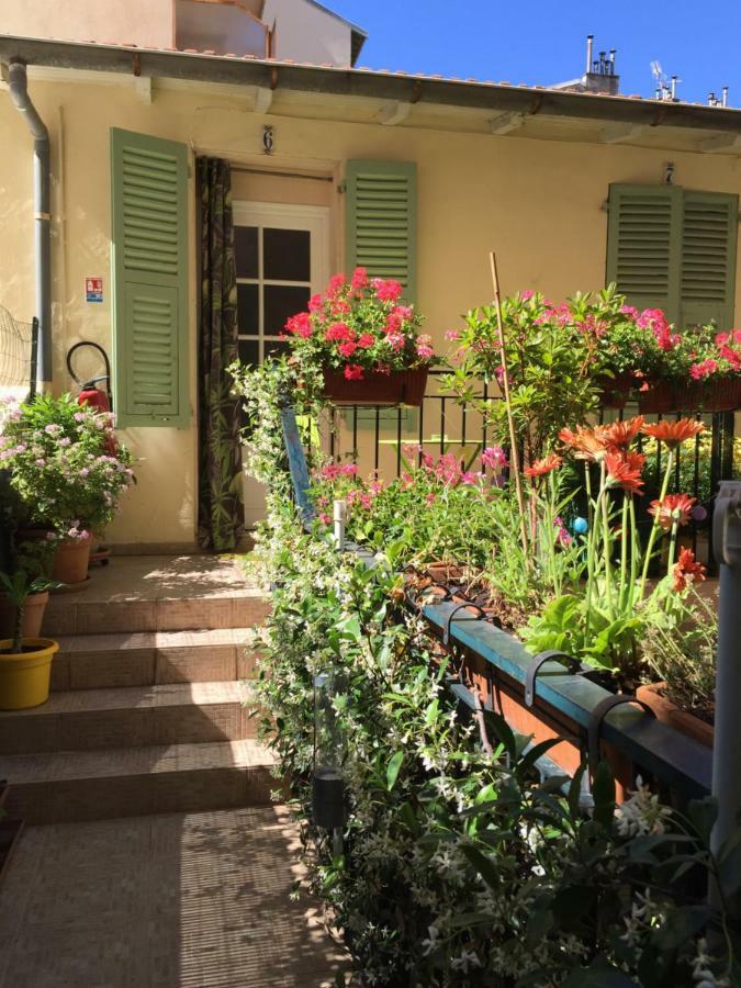 Hotel Des Dames Niza Exterior foto